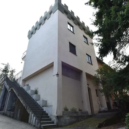 La Torre Hébergement de vacances Milo